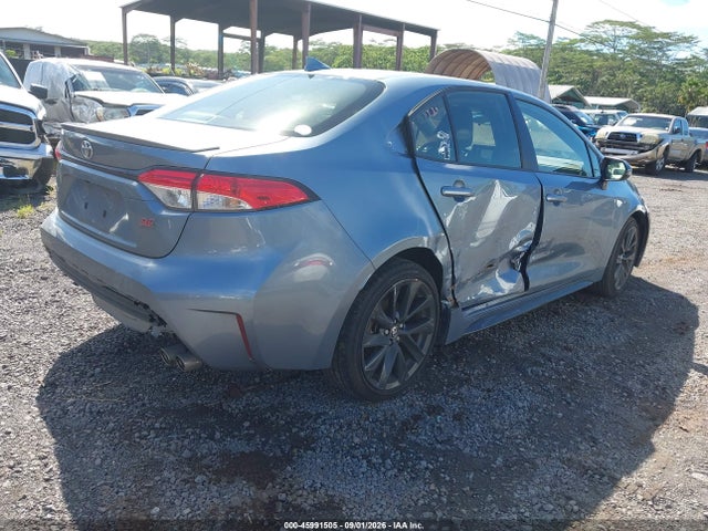 2024 TOYOTA COROLLA SE 4