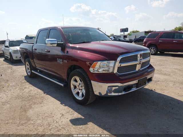 2019 RAM 1500 CLASSIC LONE STAR SILVER 4X4 5'7 BOX