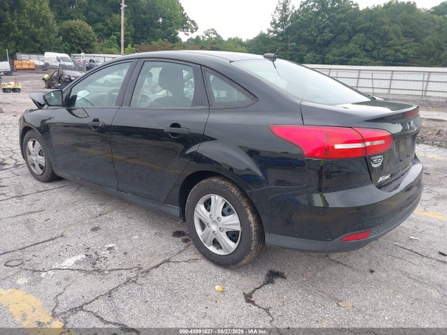 2018 FORD FOCUS S 3