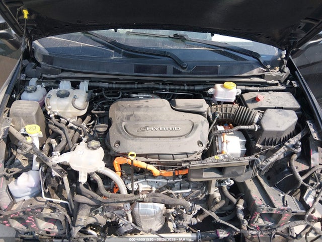 2023 CHRYSLER PACIFICA HYBRID TOURING L 10