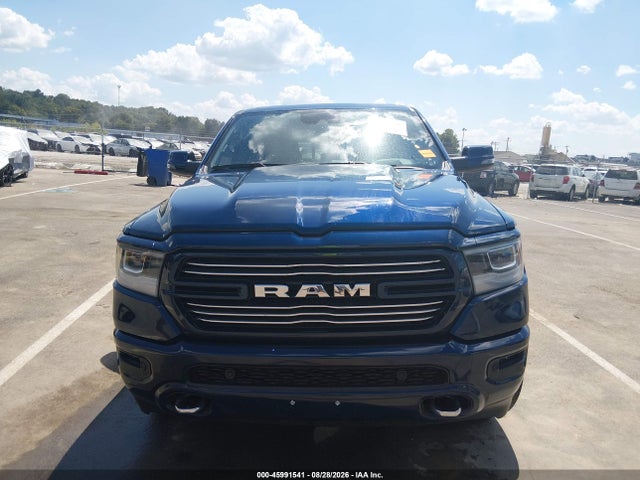2024 RAM 1500 LARAMIE 4X4 5'7 BOX 12