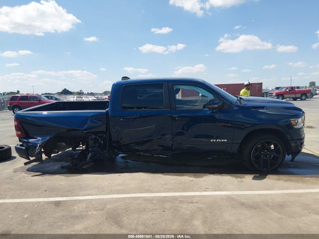 2024 RAM 1500 LARAMIE 4X4 5'7 BOX 13