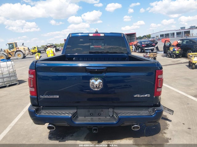 2024 RAM 1500 LARAMIE 4X4 5'7 BOX 16
