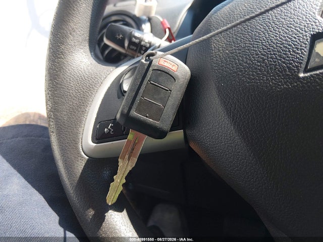 2021 MITSUBISHI MIRAGE CARBONITE EDITION/ES/LE 11