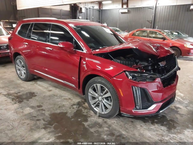 2022 Cadillac Xt6 FWD Premium Luxury