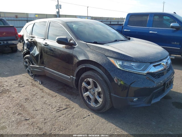 2017 HONDA CR-V EX