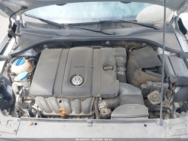 2013 Volkswagen PASSAT 2.5L SE — фото 10