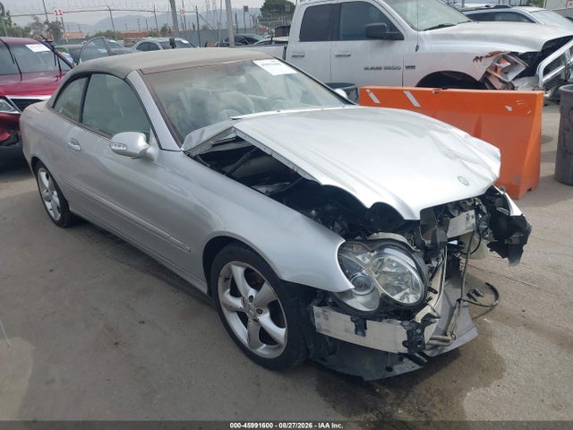 2005 MERCEDES-BENZ C 