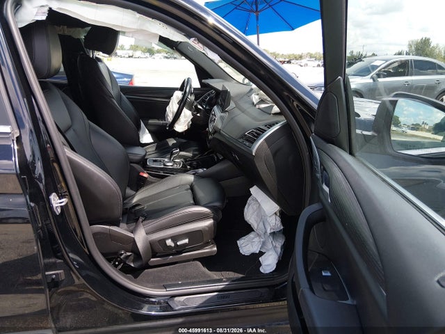 2022 BMW X3 XDRIVE30I 5