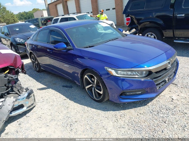 2018 HONDA ACCORD SPORT 2.0T