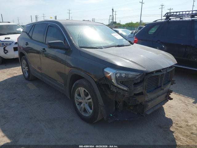 2020 GMC TERRAIN FWD SLE