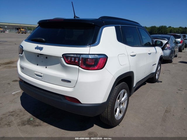 2020 JEEP COMPASS LATITUDE 4X4 4