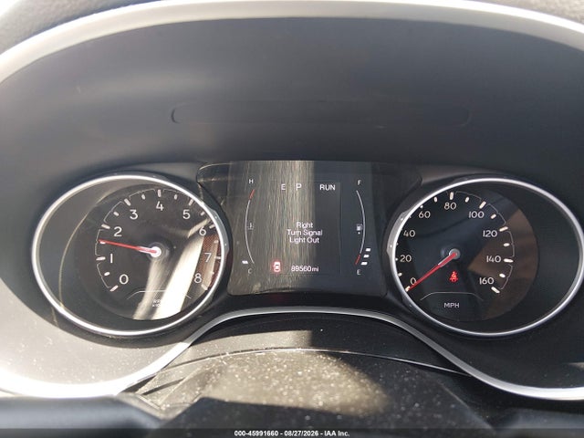 2020 JEEP COMPASS LATITUDE 4X4 7