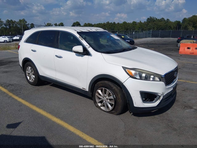2016 KIA SORENTO 2.4L LX