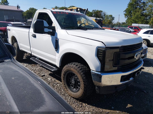 2017 FORD F-250 XL