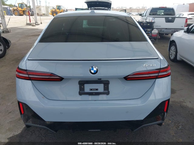 2026 BMW 530I 16