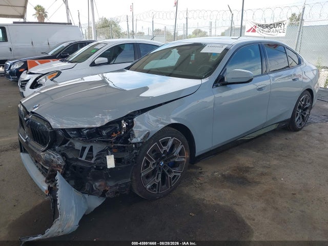 2026 BMW 530I 2