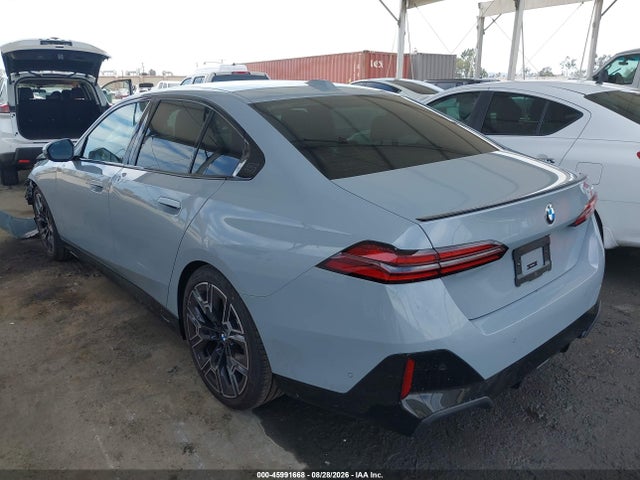 2026 BMW 530I 3