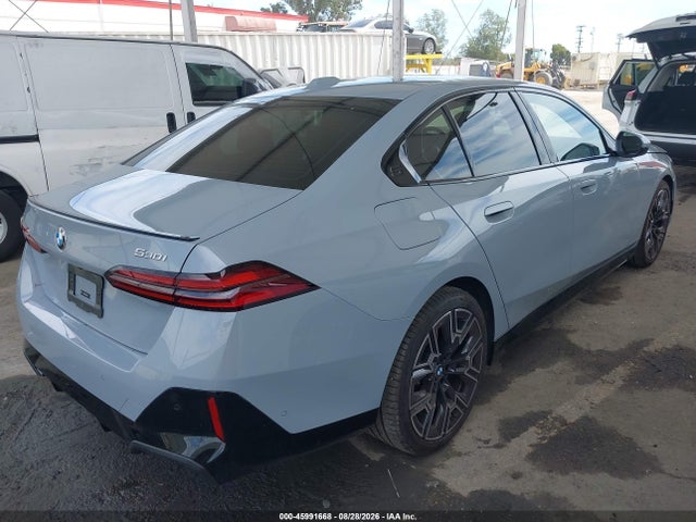 2026 BMW 530I 4