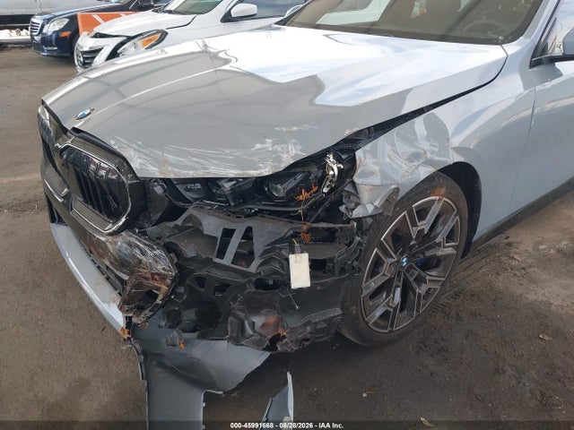 2026 BMW 530I 6