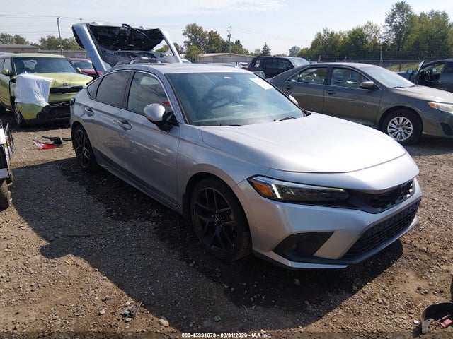 2023 HONDA CIVIC SPORT TOURING