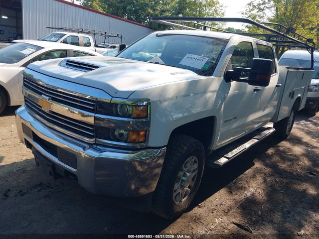 2017 Chevrolet SILVERADO 2500HD WT 照片 2