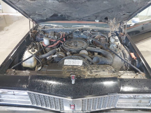 1979 OLDSMOBILE REGENCY 10