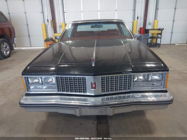 1979 OLDSMOBILE REGENCY 12
