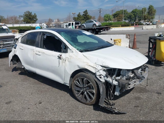 2021 TOYOTA COROLLA SE