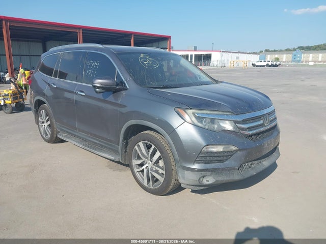 2017 HONDA PILOT TOURING