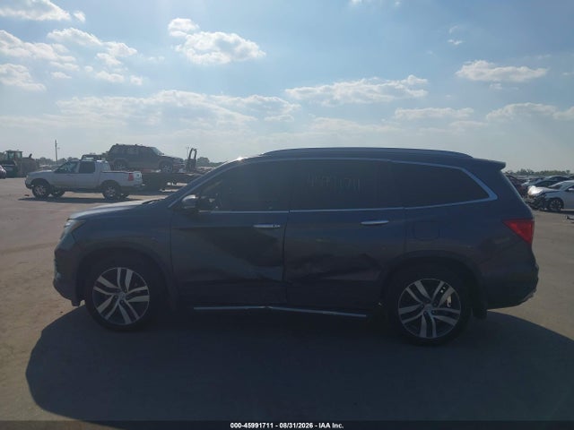 2017 HONDA PILOT TOURING 14