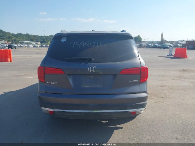 2017 HONDA PILOT TOURING 16