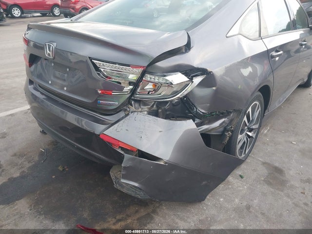 2020 HONDA ACCORD HYBRID 6