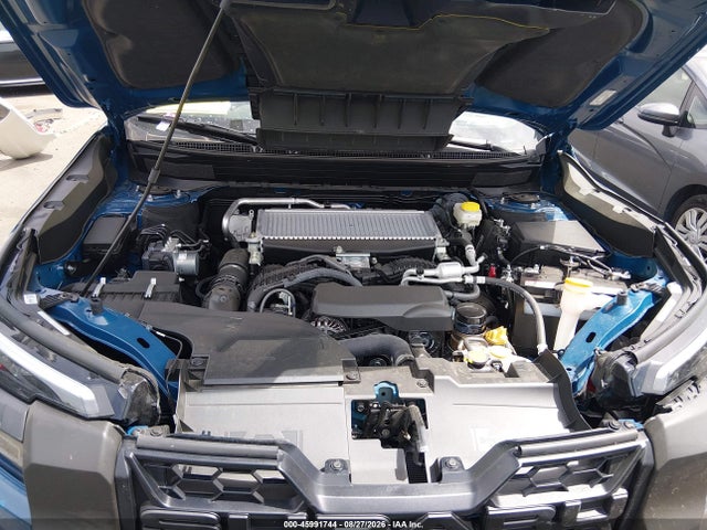 2026 SUBARU OUTBACK WILDERNESS 10