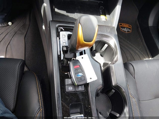 2026 SUBARU OUTBACK WILDERNESS 11