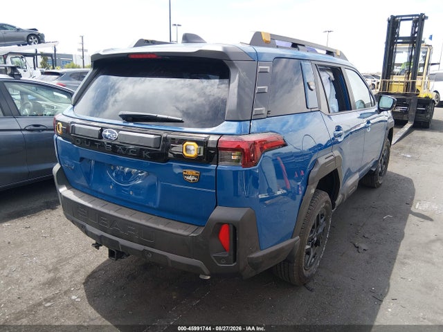 2026 SUBARU OUTBACK WILDERNESS 13