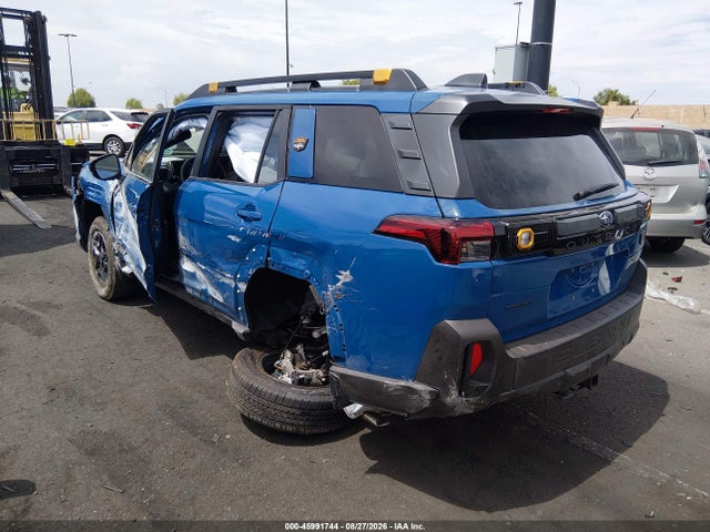 2026 SUBARU OUTBACK WILDERNESS 14