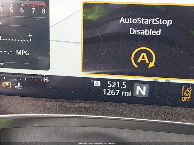 2026 SUBARU OUTBACK WILDERNESS 15