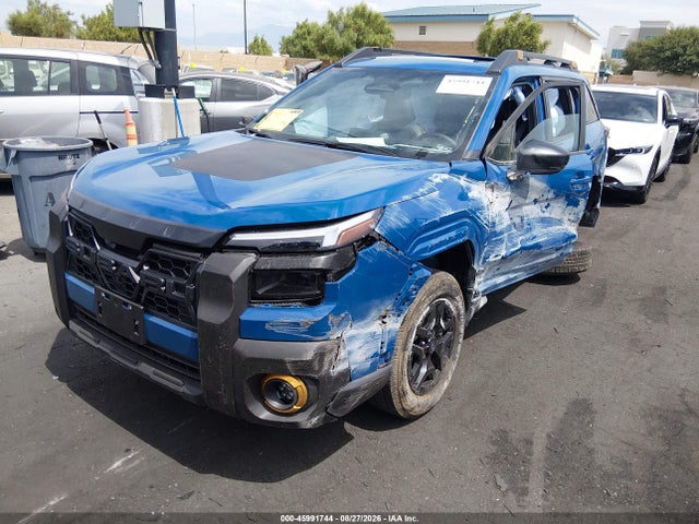 2026 SUBARU OUTBACK WILDERNESS 2
