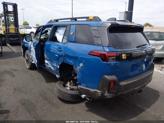 2026 SUBARU OUTBACK WILDERNESS 3