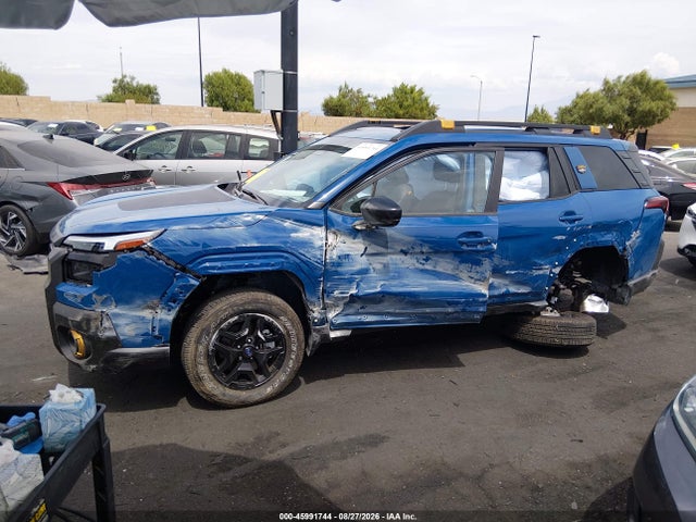 2026 SUBARU OUTBACK WILDERNESS 6