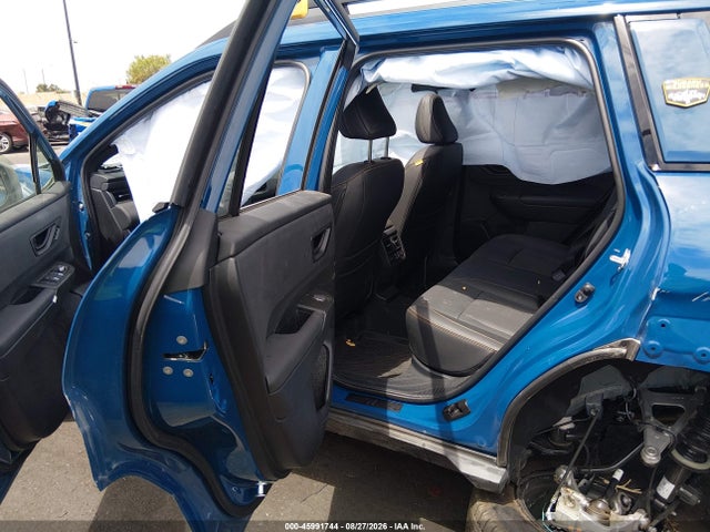 2026 SUBARU OUTBACK WILDERNESS 8