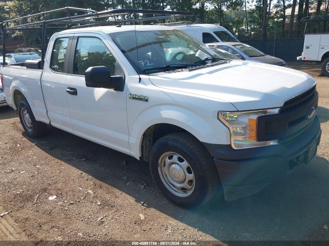 2018 FORD F-150 XL