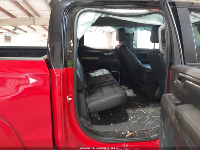 2023 CHEVROLET SILVERADO 1500 4WD SHORT BED RST 8
