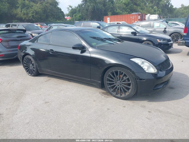 2004 INFINITI G35 