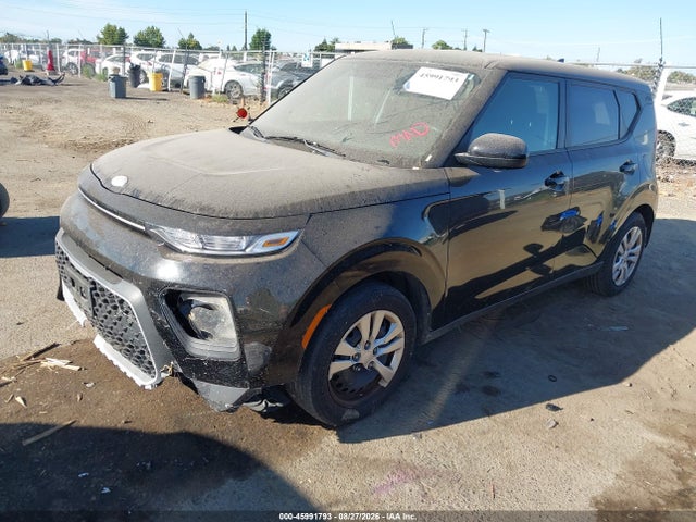 صورة 2 لـ 2020 KIA SOUL LX