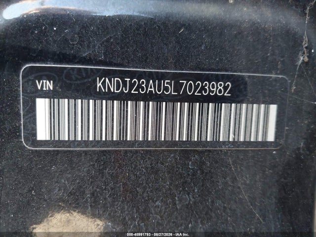 صورة 9 لـ 2020 KIA SOUL LX