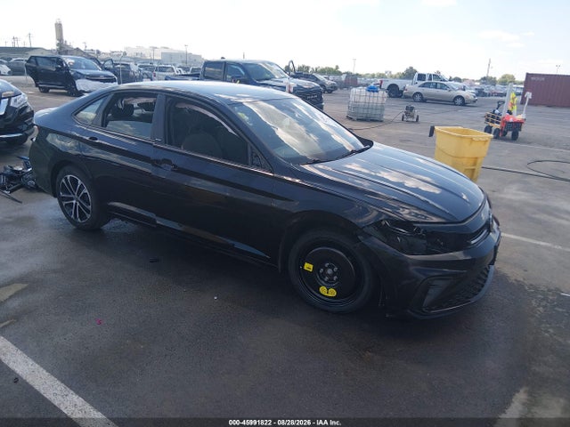 2025 VOLKSWAGEN JETTA 1.5T SPORT