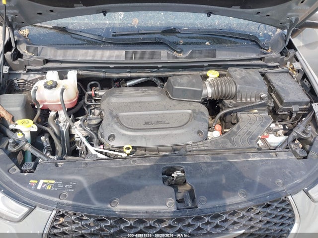 2023 CHRYSLER PACIFICA TOURING L 10