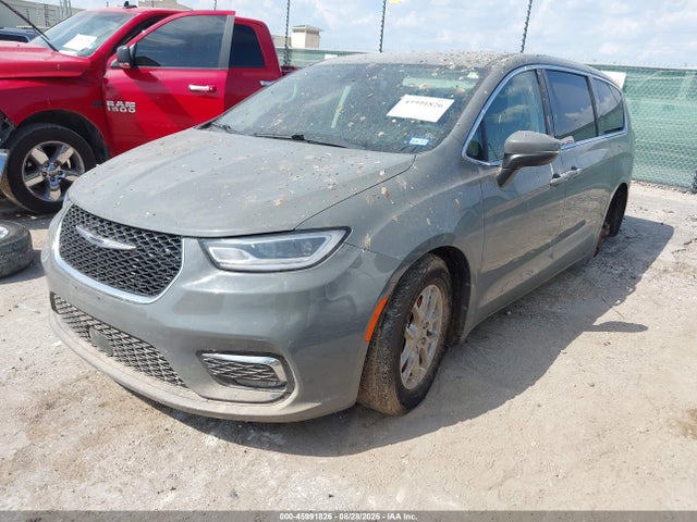 2023 CHRYSLER PACIFICA TOURING L 2